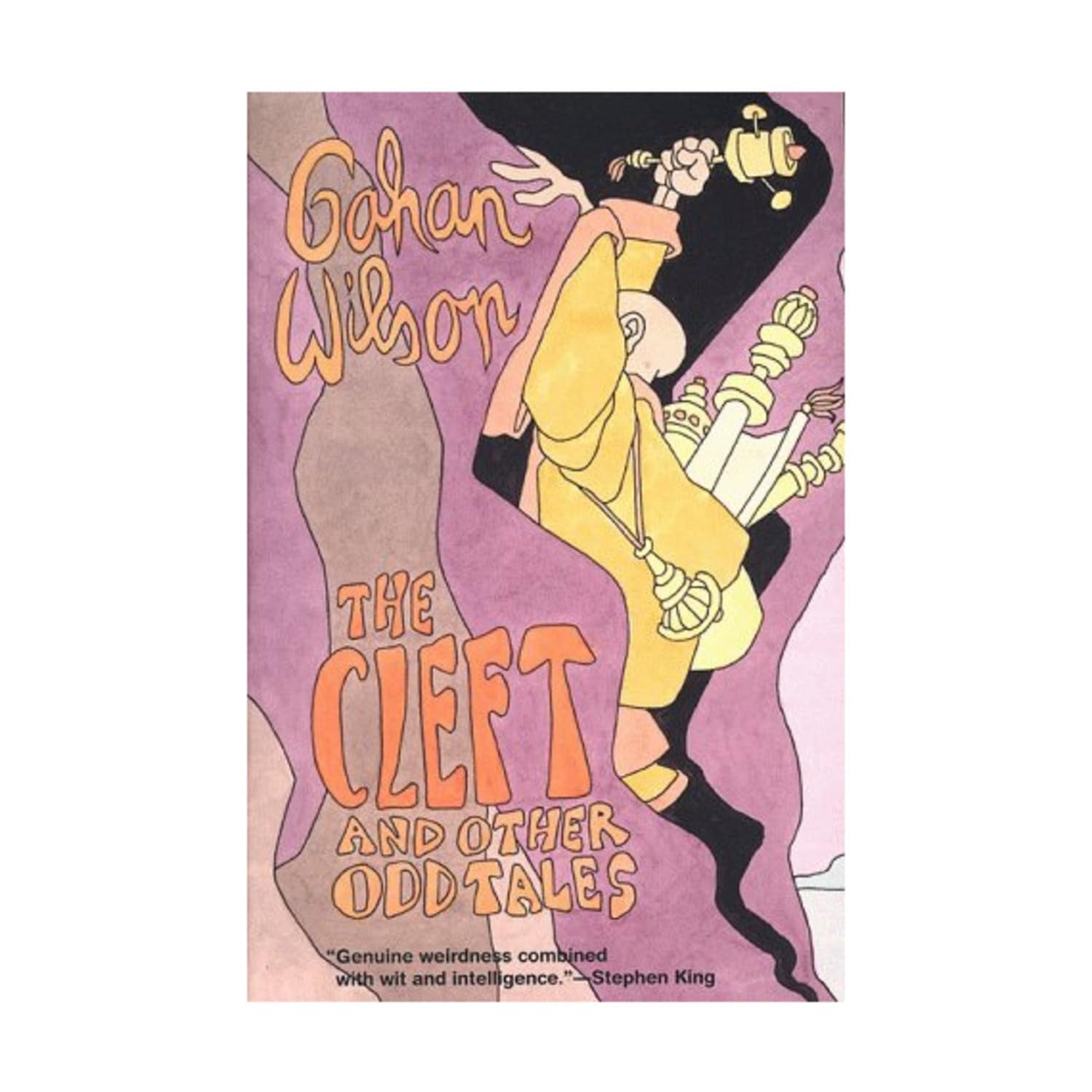 The Cleft and Other Odd Tales