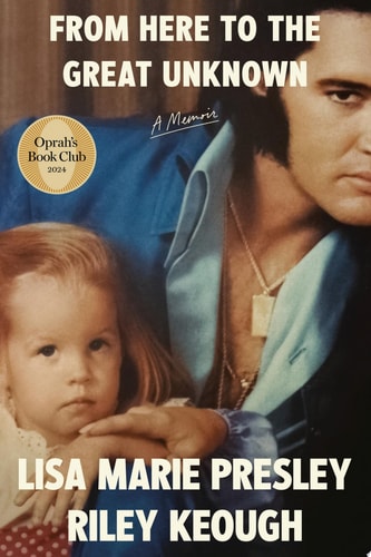 From Here to the Great Unknown: Oprah's Book Club A Memoir