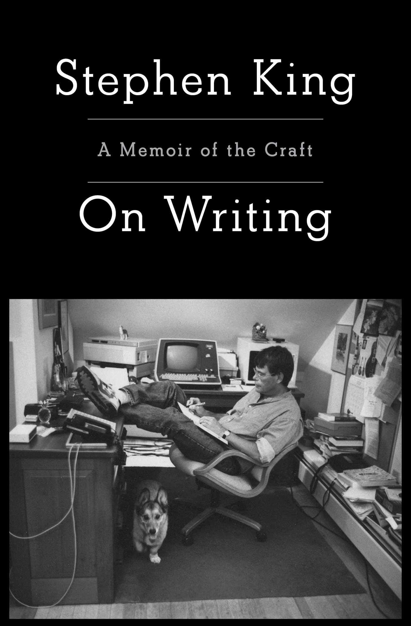 On Writing: 10th Anniversary Edition A Memoir of the Craft