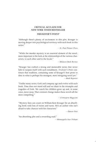 Copper River A Novel