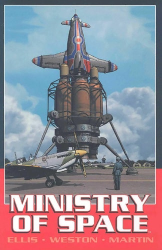 Ministry Of Space