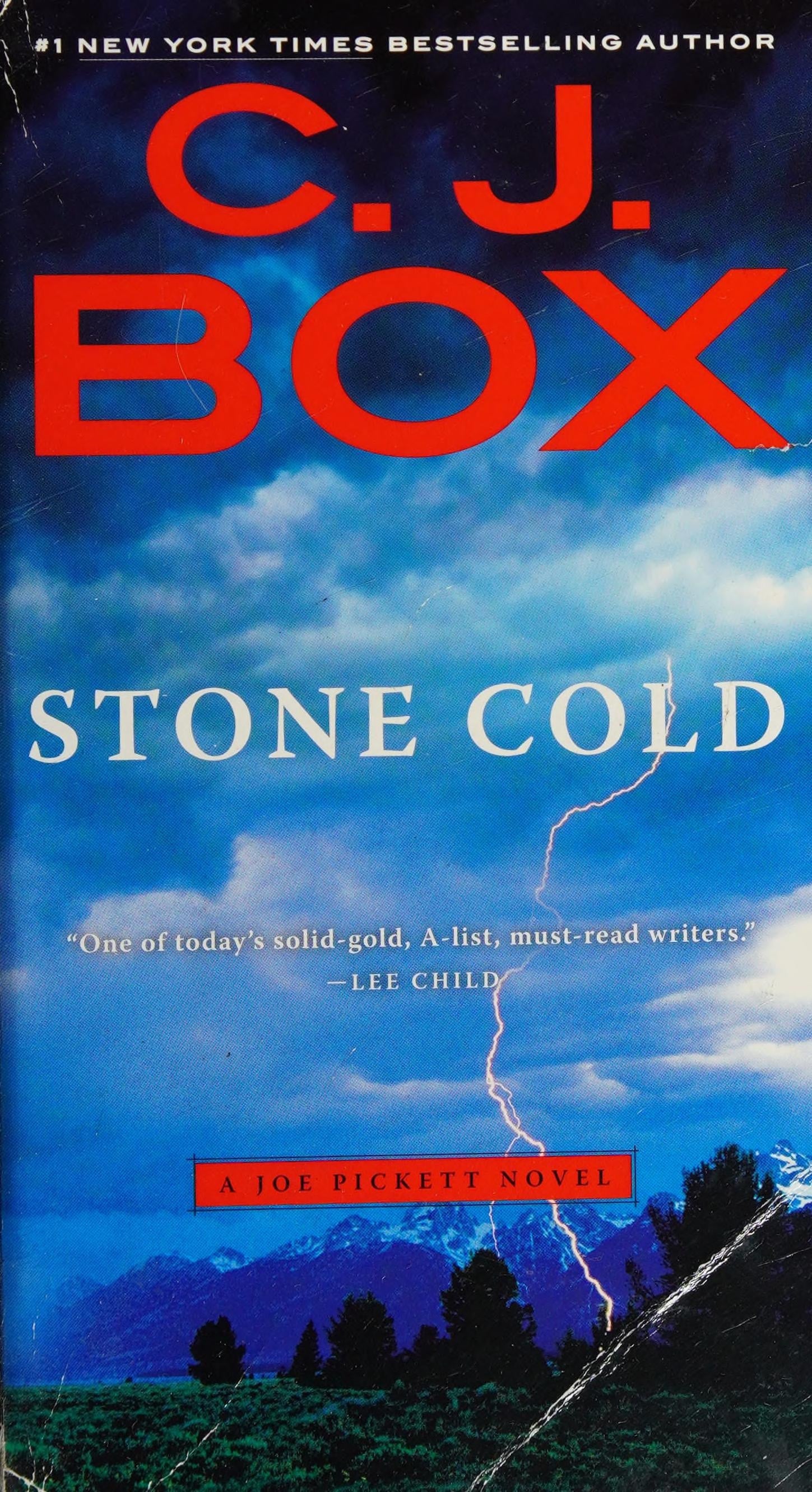 Stone Cold