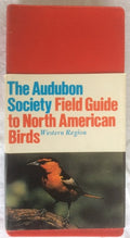 Audubon Society Field Guide To North American Birds, Western Region
