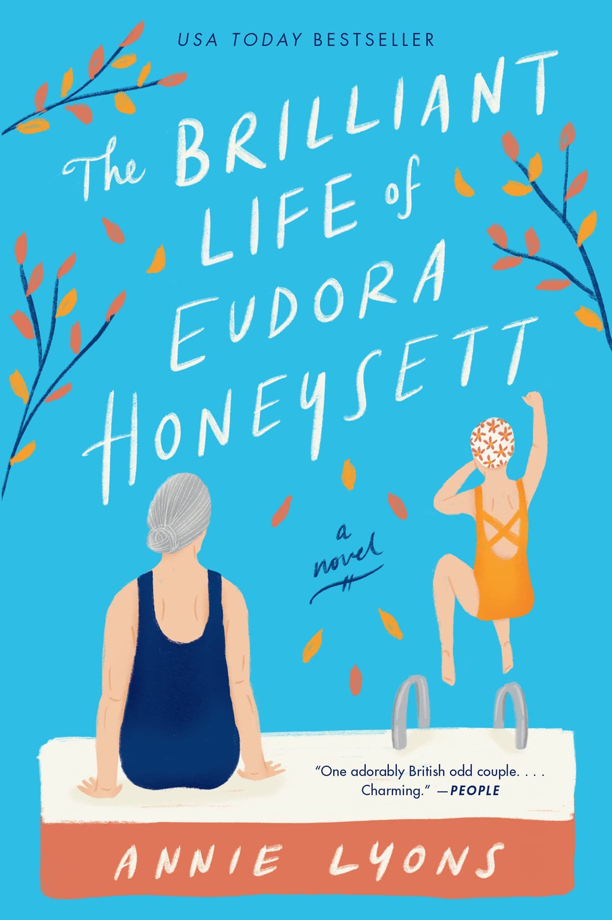 The Brilliant Life of Eudora Honeysett A Novel