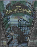 Disney's Haunted Mansion Pop-up Book