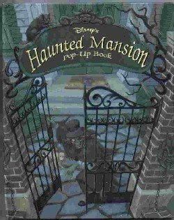 Disney's Haunted Mansion Pop-up Book