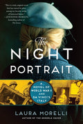 The Night Portrait A Novel of World War II and Da Vinci's Italy
