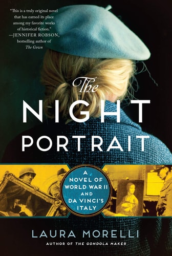 The Night Portrait A Novel of World War II and Da Vinci's Italy