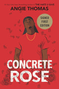 Concrete Rose