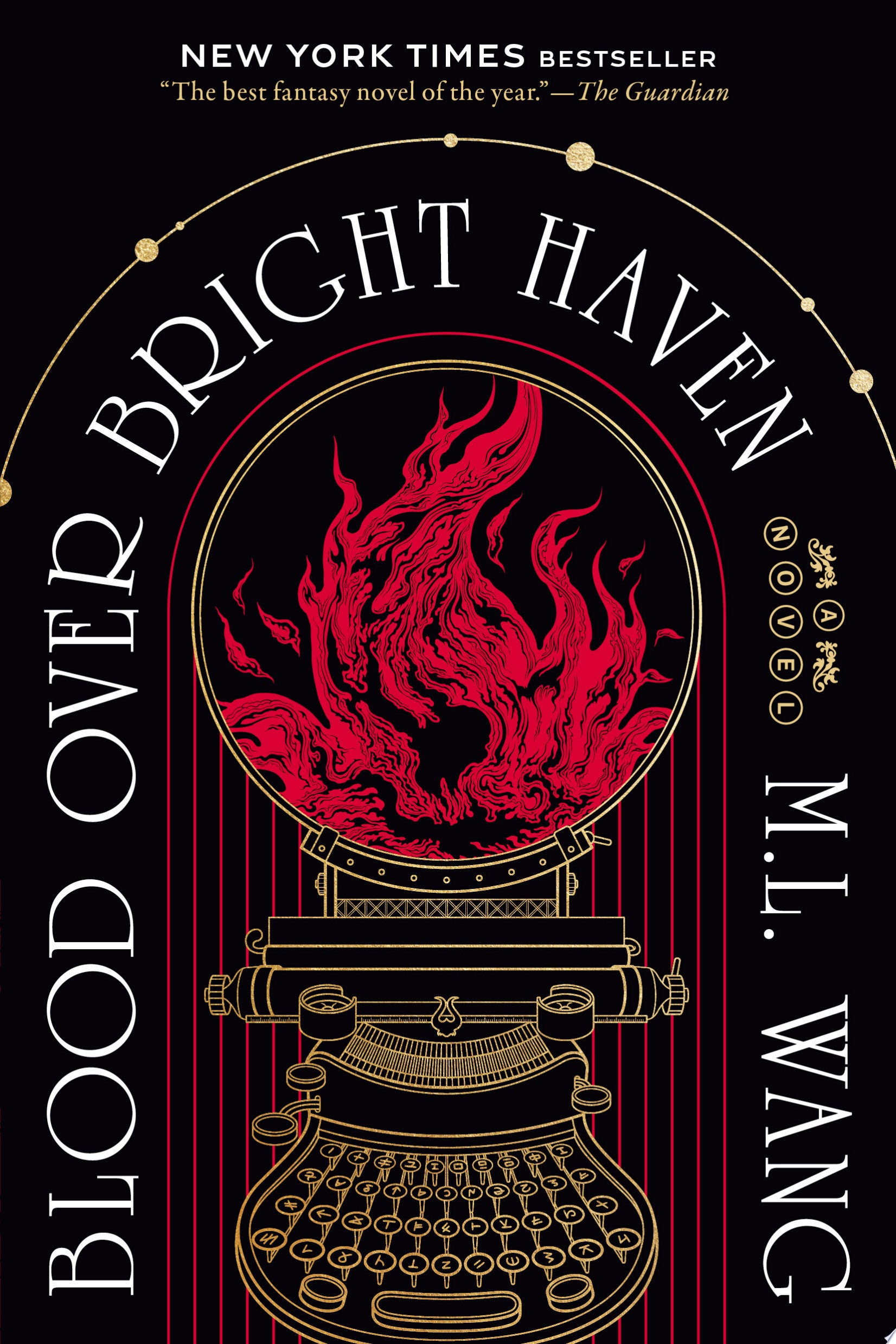 Blood Over Bright Haven A Novel