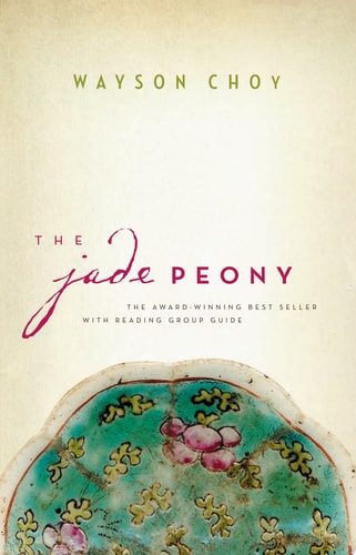 The Jade Peony A Novel