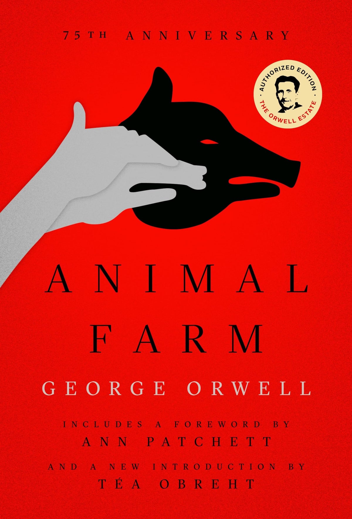 Animal farm: a fairy story