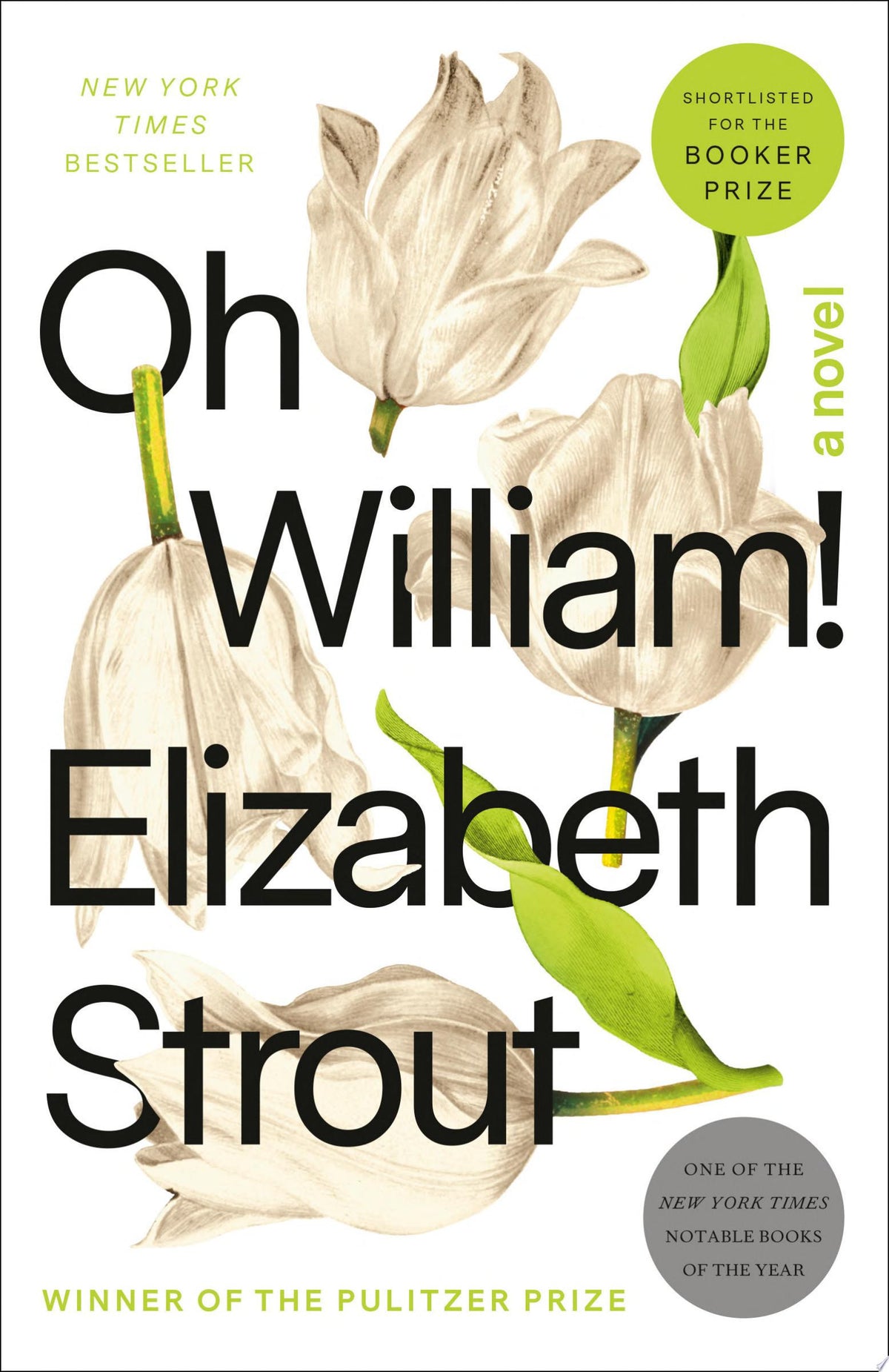 Oh William! A Novel