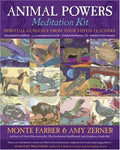 Animal Powers Meditation Kit: Spiritual Guidance from Your Totem Teachers