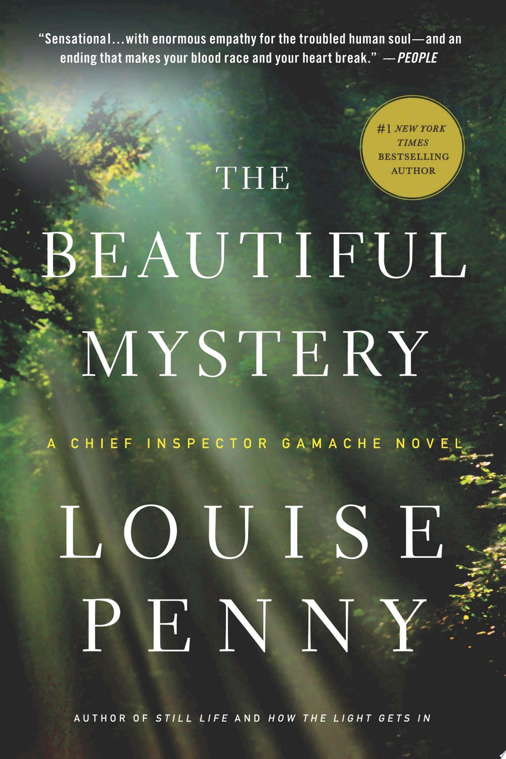 The Beautiful Mystery A Chief Inspector Gamache Novel