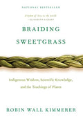 Braiding Sweetgrass