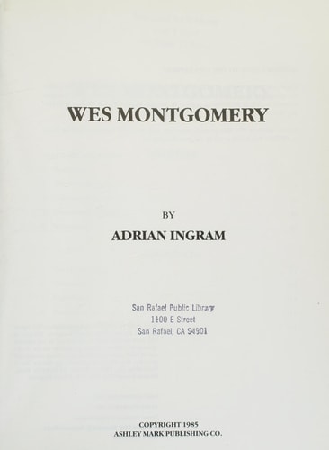 Wes Montgomery