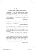 A Thousand Naked Strangers A Paramedic's Wild Ride to the Edge and Back