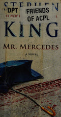 Mr. Mercedes A Novel