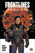 Frontlines: Requiem The Graphic Novel