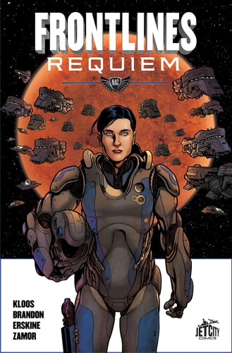 Frontlines: Requiem The Graphic Novel