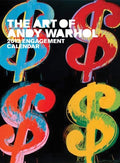 The Art of Andy Warhol 2013 Calendar