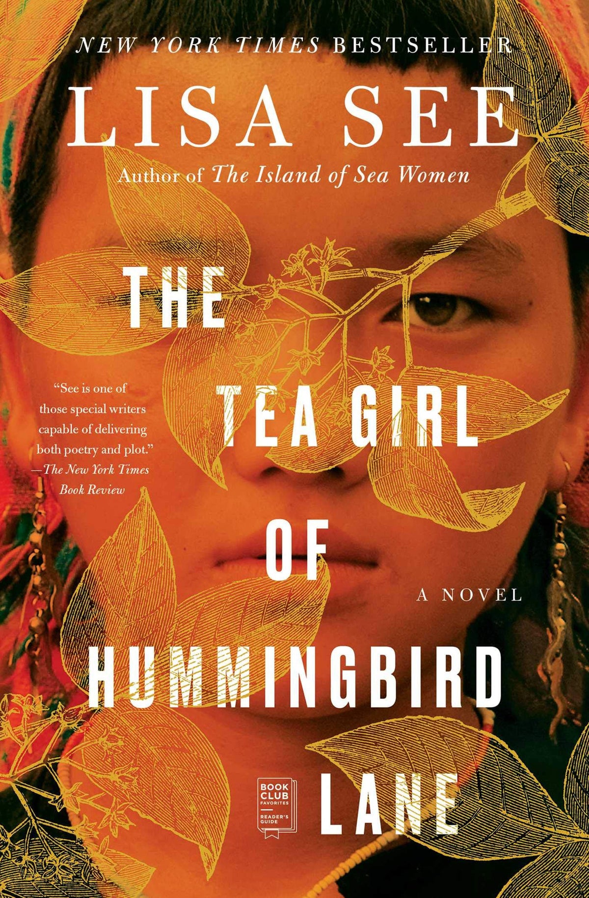 The tea girl of Hummingbird Lane: a novel