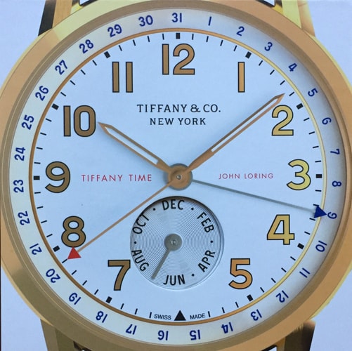 Tiffany Time