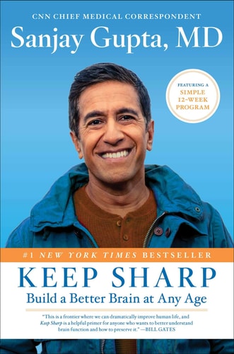 Keep Sharp Build a Better Brain at Any Age