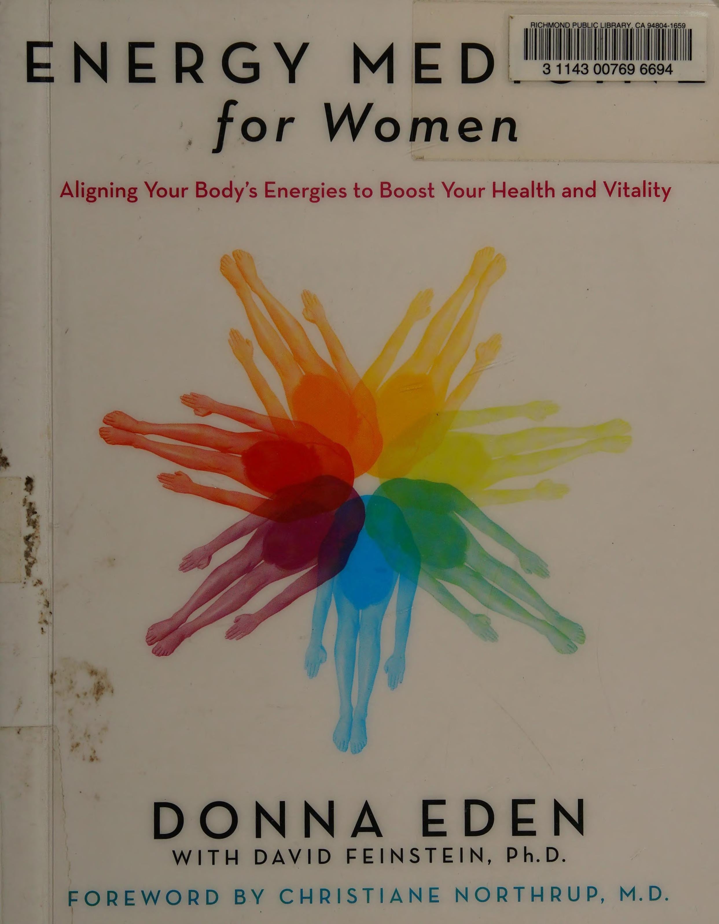 Energy Medicine for Women Aligning Your Body's Energies to Boost Your Health and Vitality