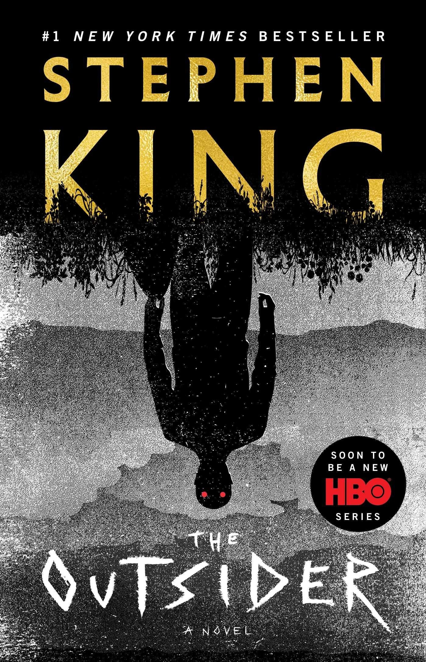 The Outsider A Novel