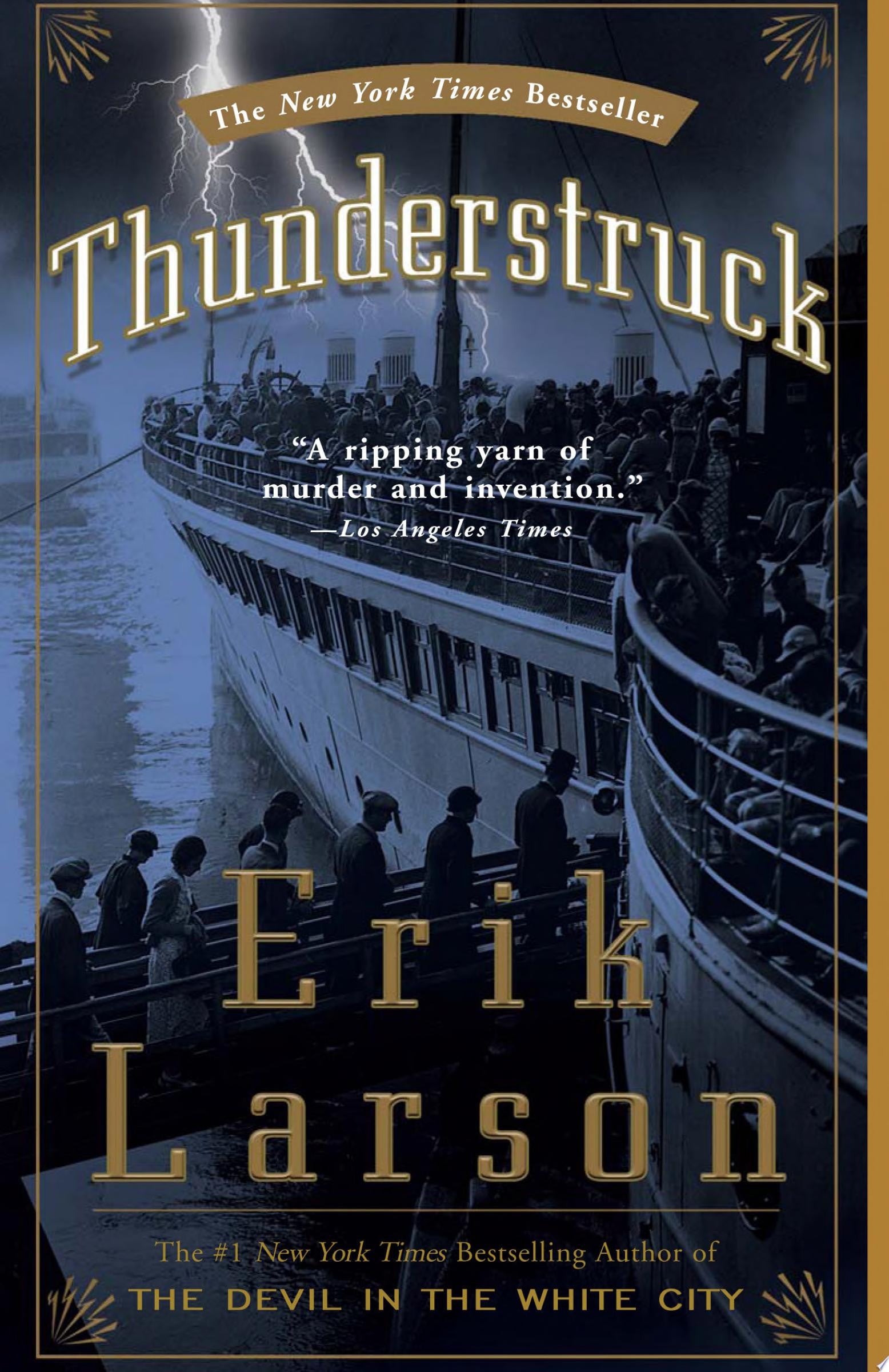 Thunderstruck