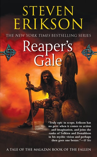 Reaper's Gale Book Seven of The Malazan Book of the Fallen