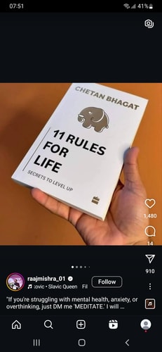 The Laws of Human Nature