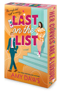 Last on the List: A Spicy Single Dad Billionaire Romance and Workplace RomCom (Wait With Me, 5)