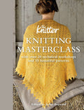 Knitting Masterclass with over 20 technical workshops and 15 beautiful patterns