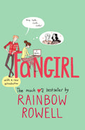 Fangirl - A Novel