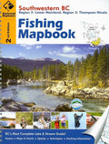 Fishing Mapbook Southwestern BC