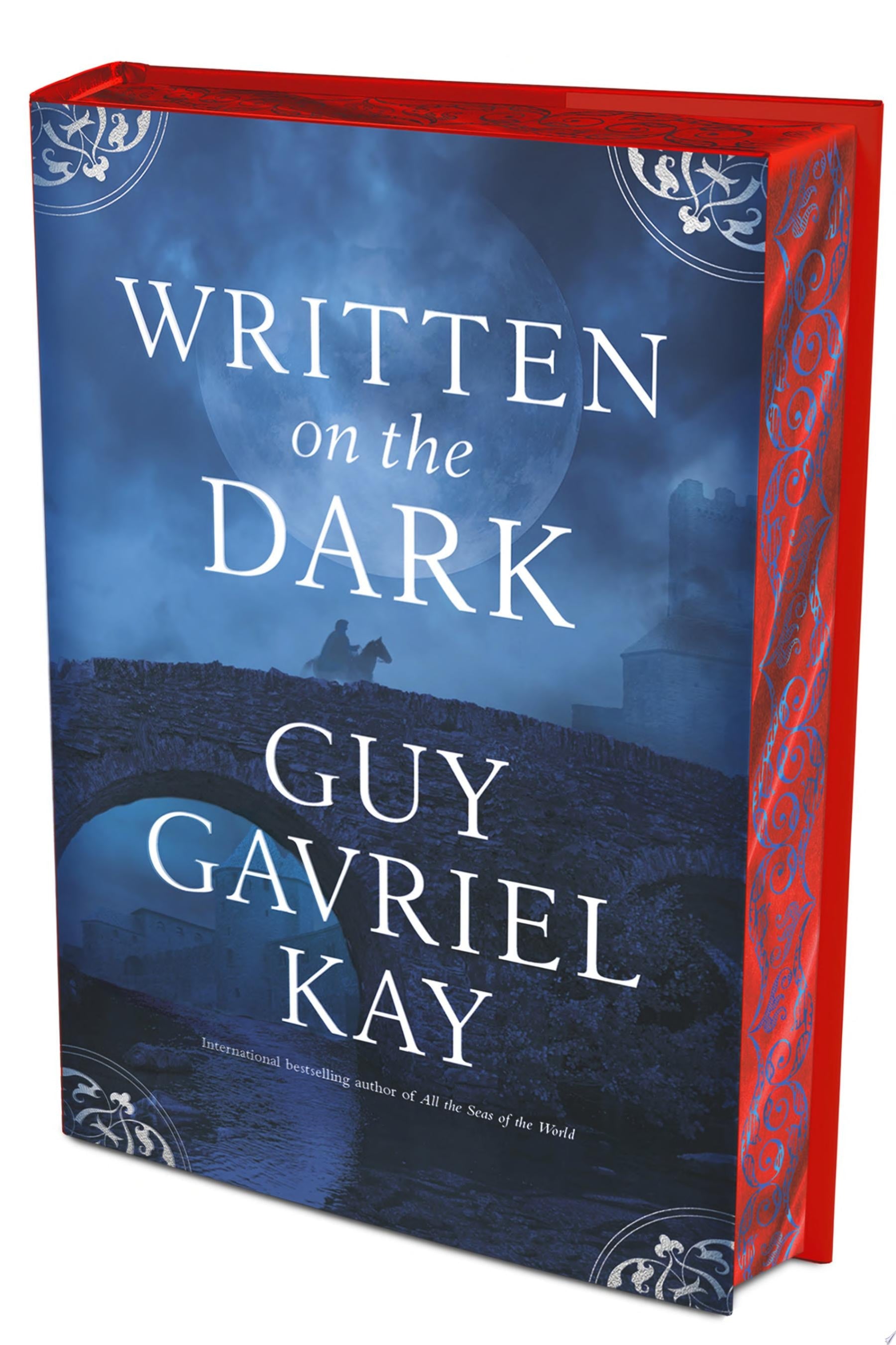 Written on the Dark