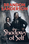 Shadows of Self A Mistborn Novel