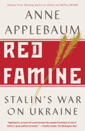 Red Famine Stalin's War on Ukraine