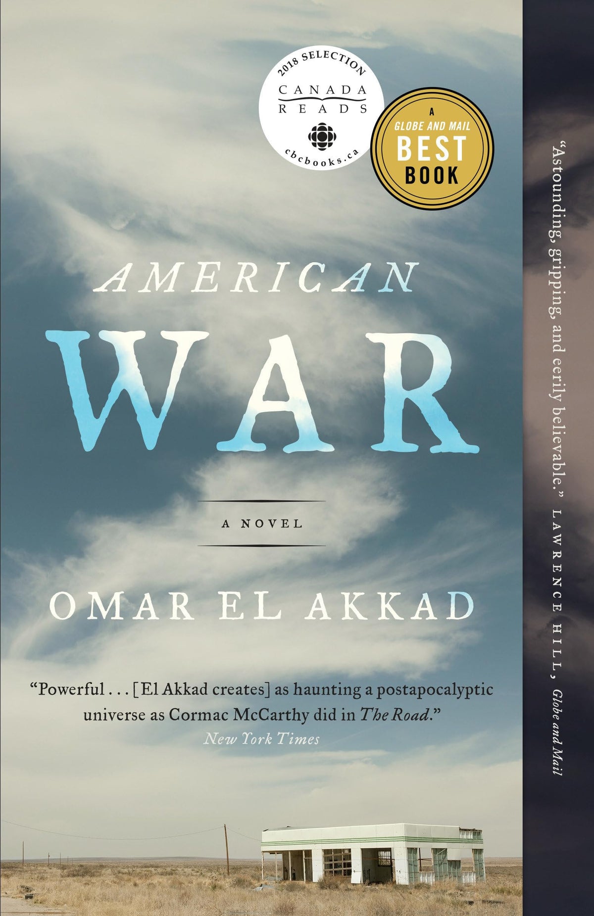 American War A Novel