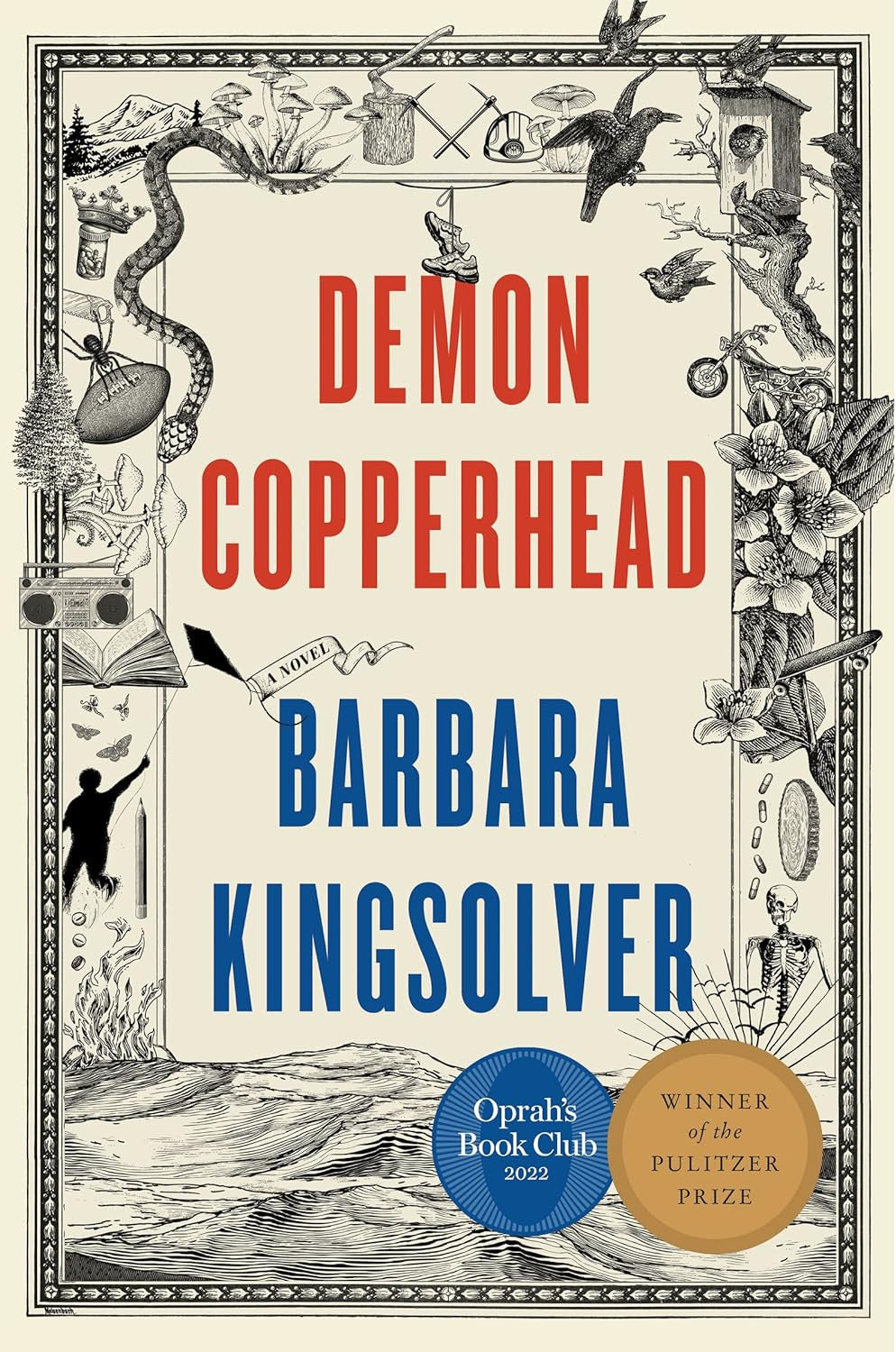 Demon Copperhead: a novel