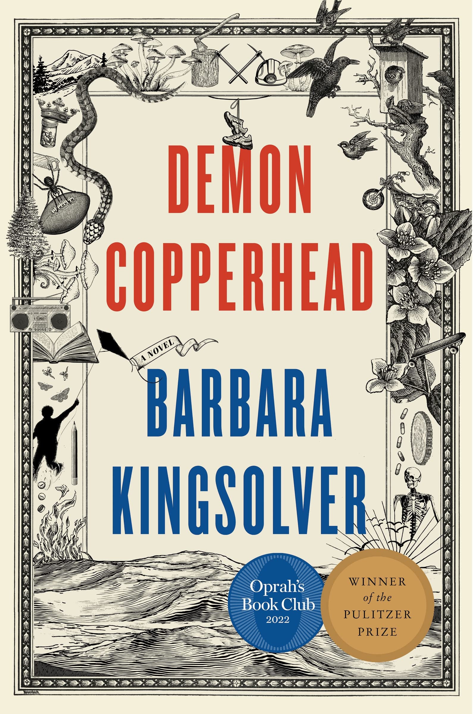 Demon Copperhead Intl A Pulitzer Prize Winner