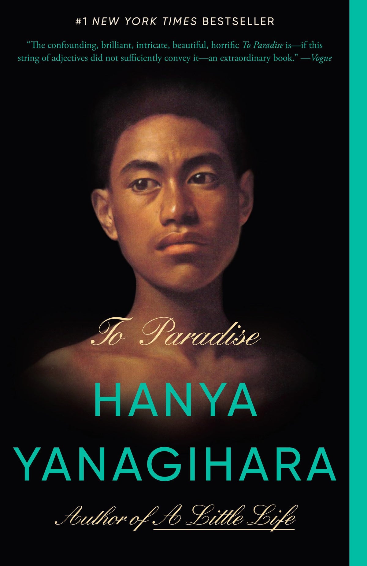 To Paradise A Novel