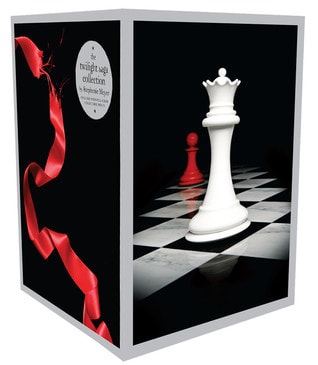 Twilight Saga Collection Set