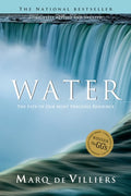Water The Fate of Our Most Precious Resource