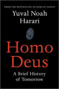 Homo Deus A Brief History of Tomorrow