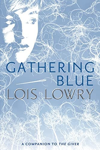 Gathering blue