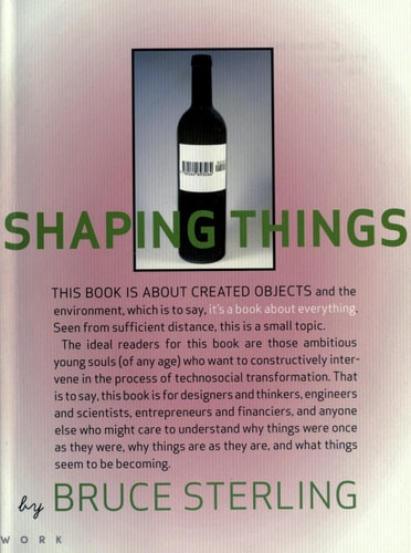 Shaping Things